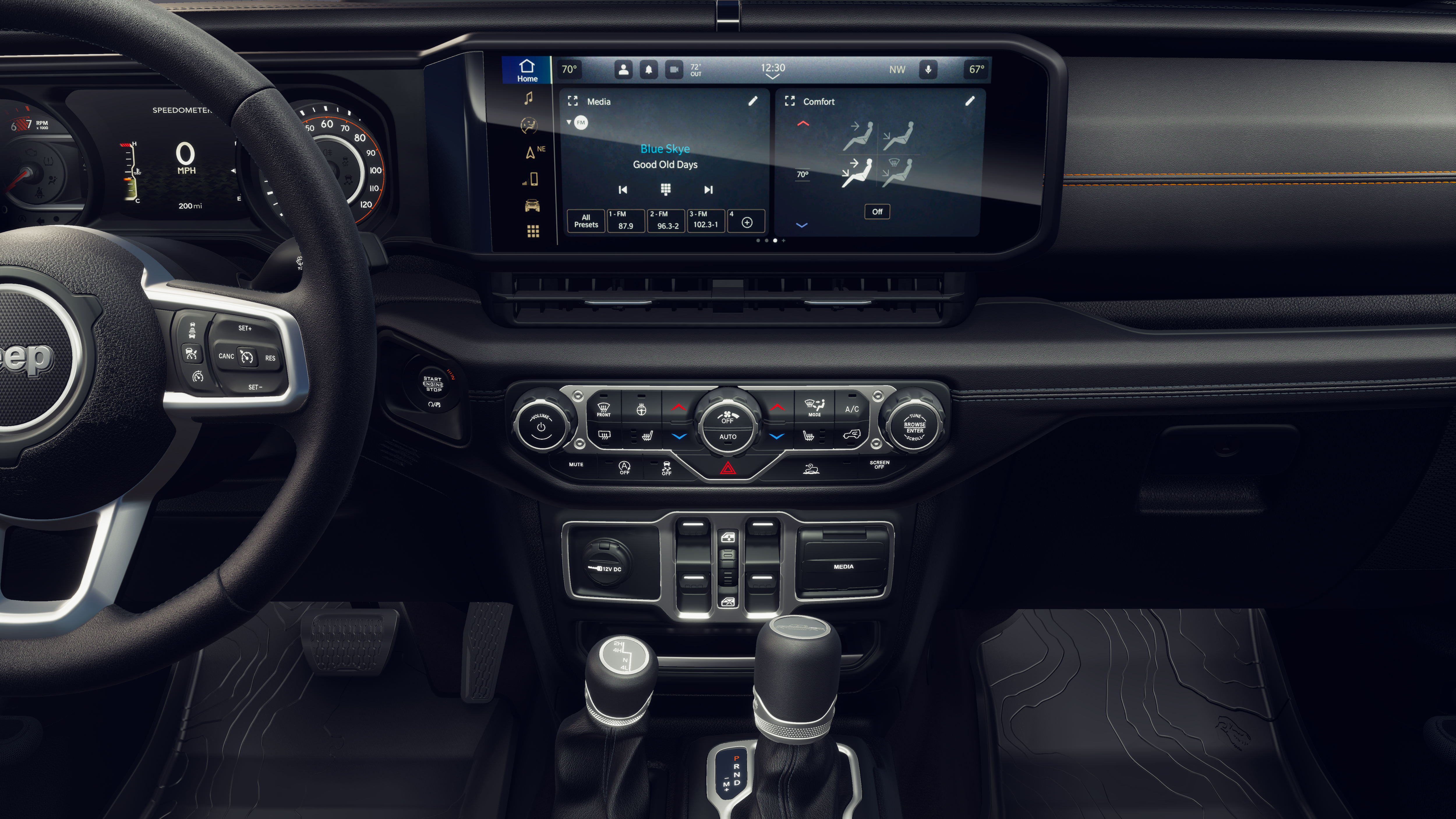 New 2026 41 Exterior Paint Jeep Texas Trail image 17