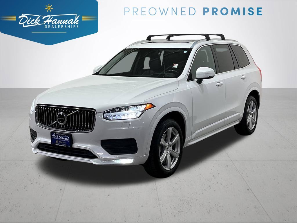 2021 Volvo XC90