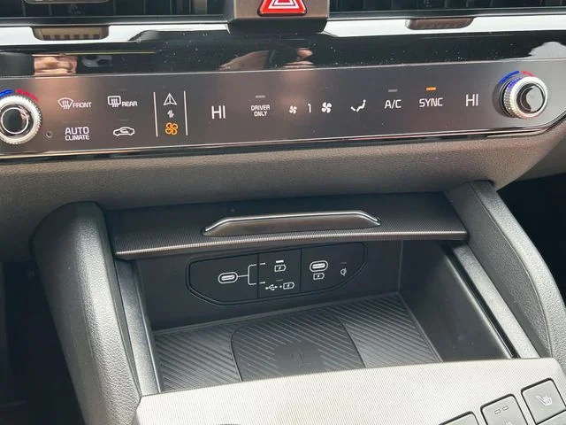 New 2026 Gray Kia SX-Prestige image 37