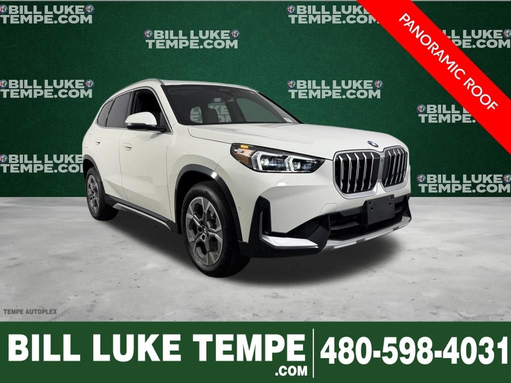 2025 BMW X1 xDrive28i's photo