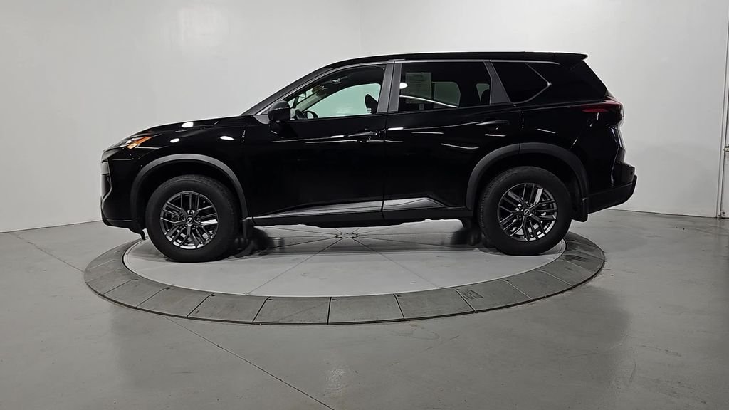 Certified Used 2025 Black Nissan S image 2