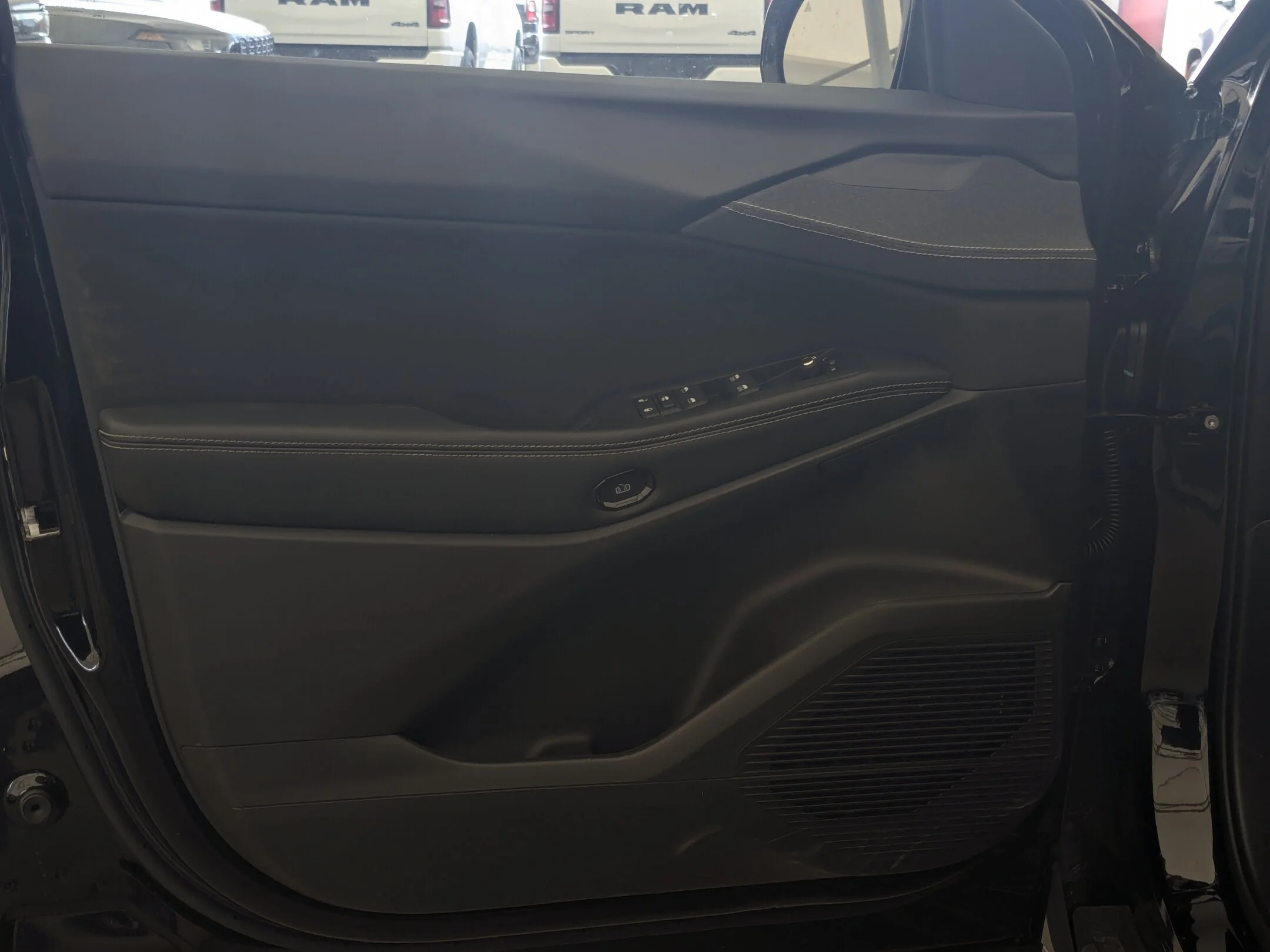 New 2026 Black Jeep Laredo - - Hybrid - Mopar Interior Protection Pkg - Adaptive Cruise - 12.3 Display & More! image 11