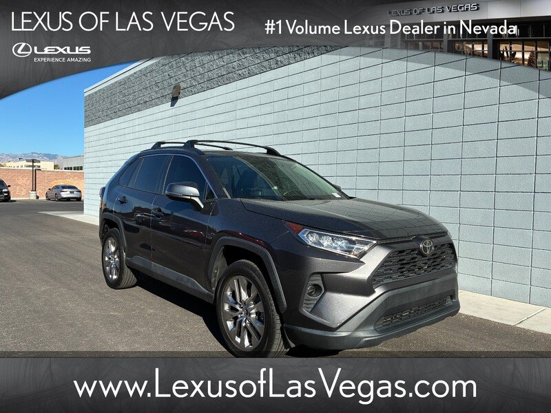 2020 Toyota RAV4