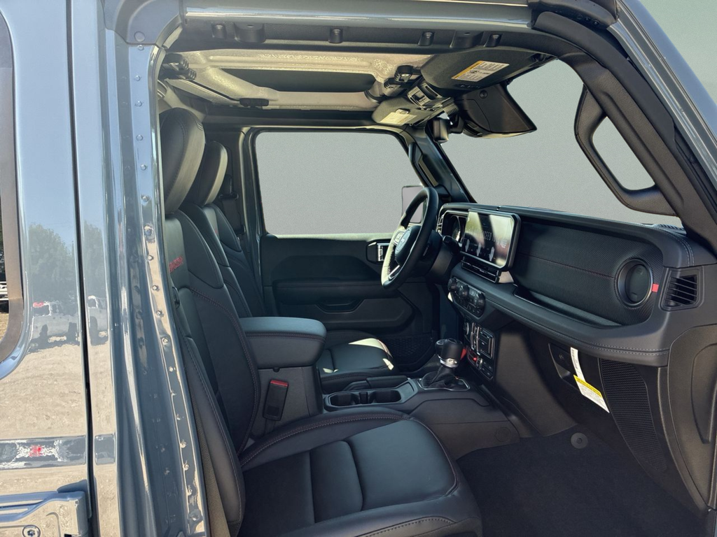 New 2026 Anvil Clear-Coat Exterior Paint Jeep Rubicon X image 33
