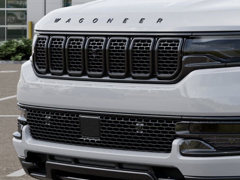 2025 Jeep Wagoneer L Series II - Photo 36