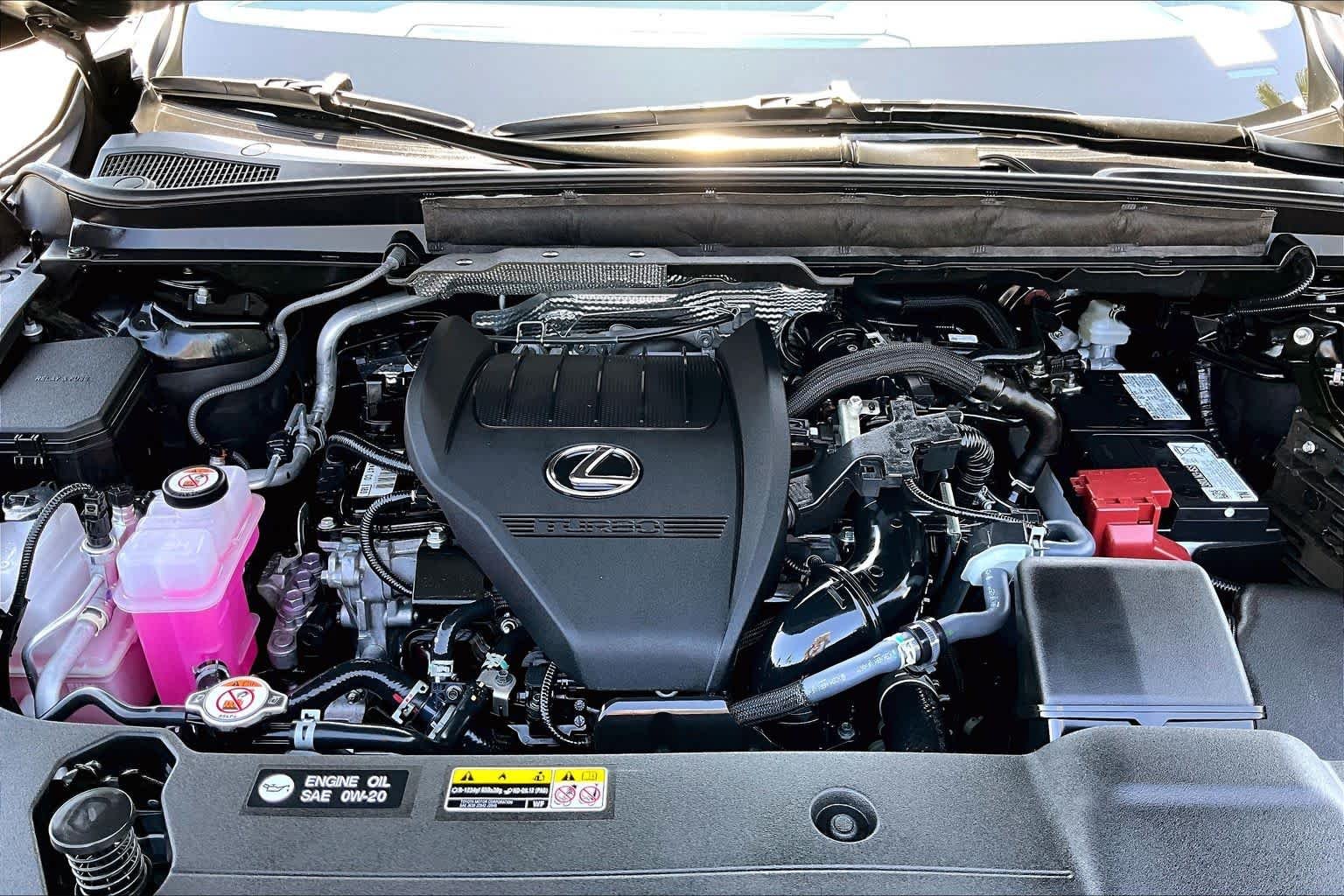 2024 Lexus RX 350 - Photo 30