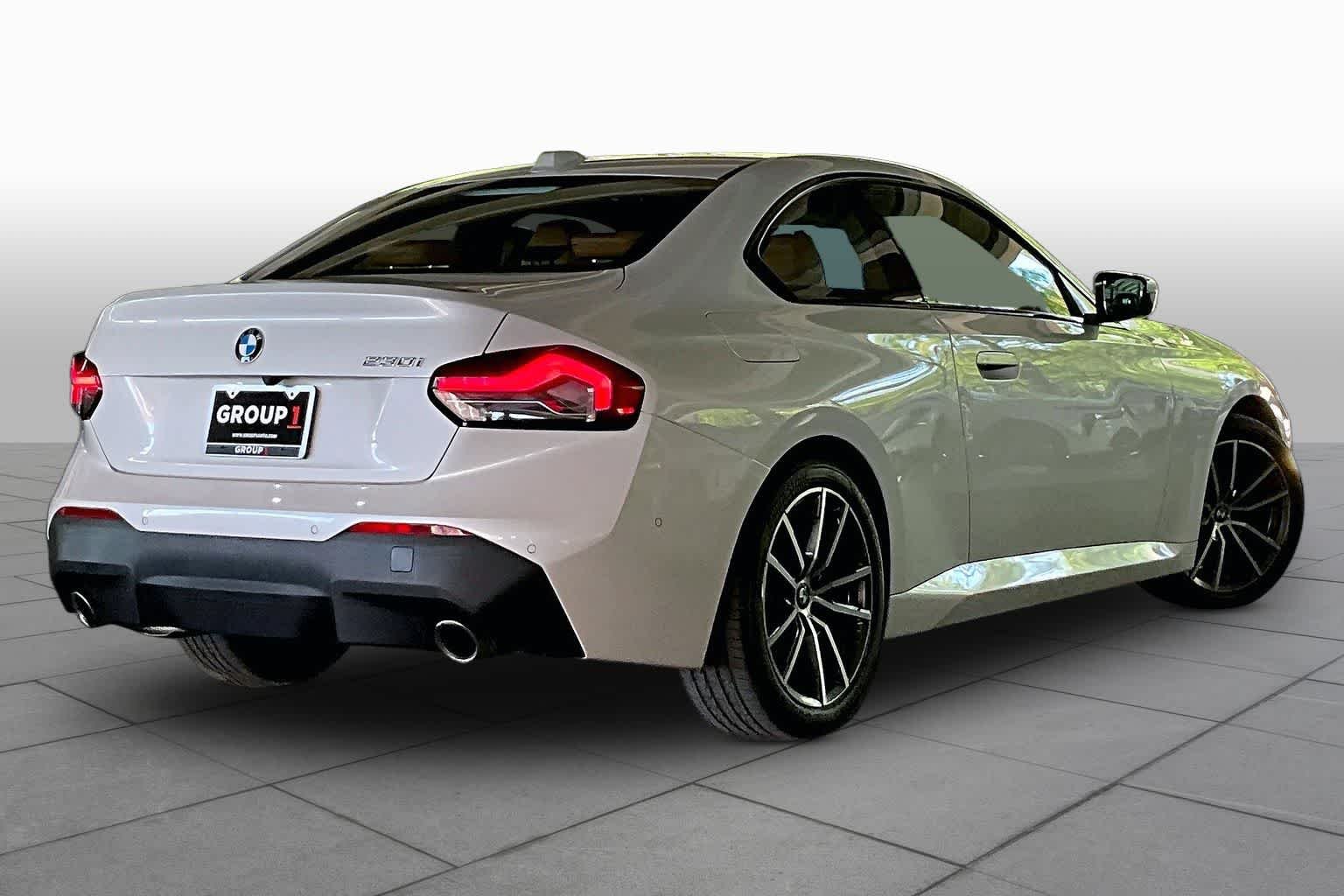 Used 2024 Mineral White Metallic BMW 230i image 12