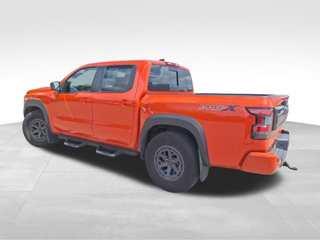 Certified Used 2026 Orange Nissan PRO-X image 6