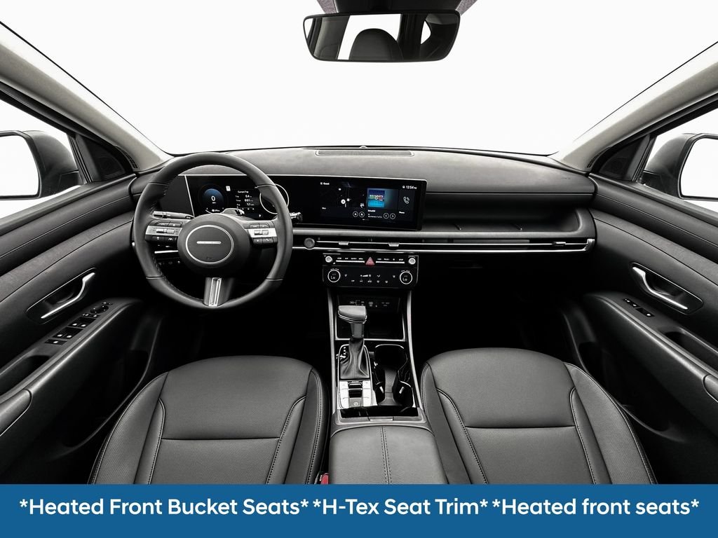 2025 Hyundai Tucson SEL Convenience - Photo 21
