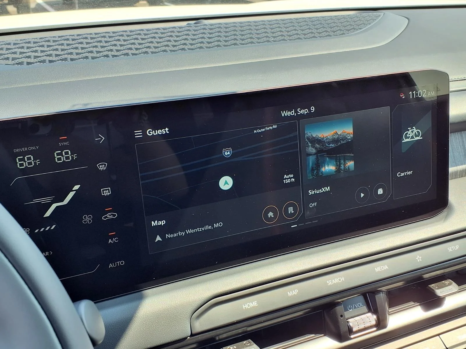 New 2027 Glacial White Pearl Kia X-Line SX Prestige image 3