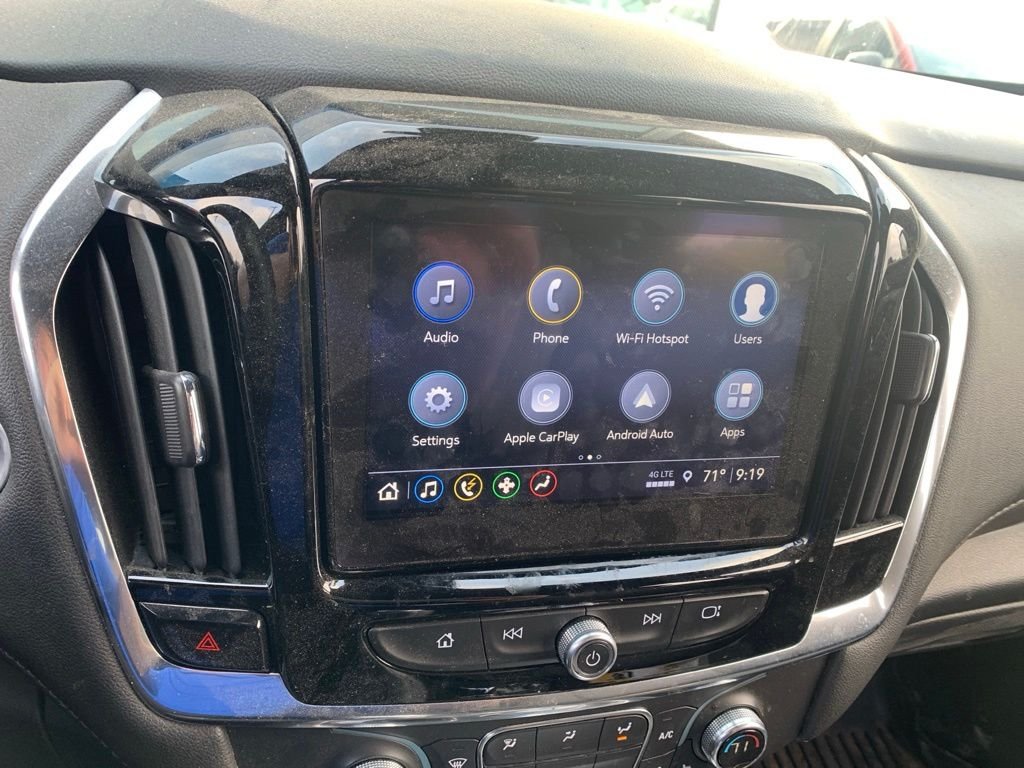 Used 2023 Sterling Gray Metallic Chevrolet LT image 10