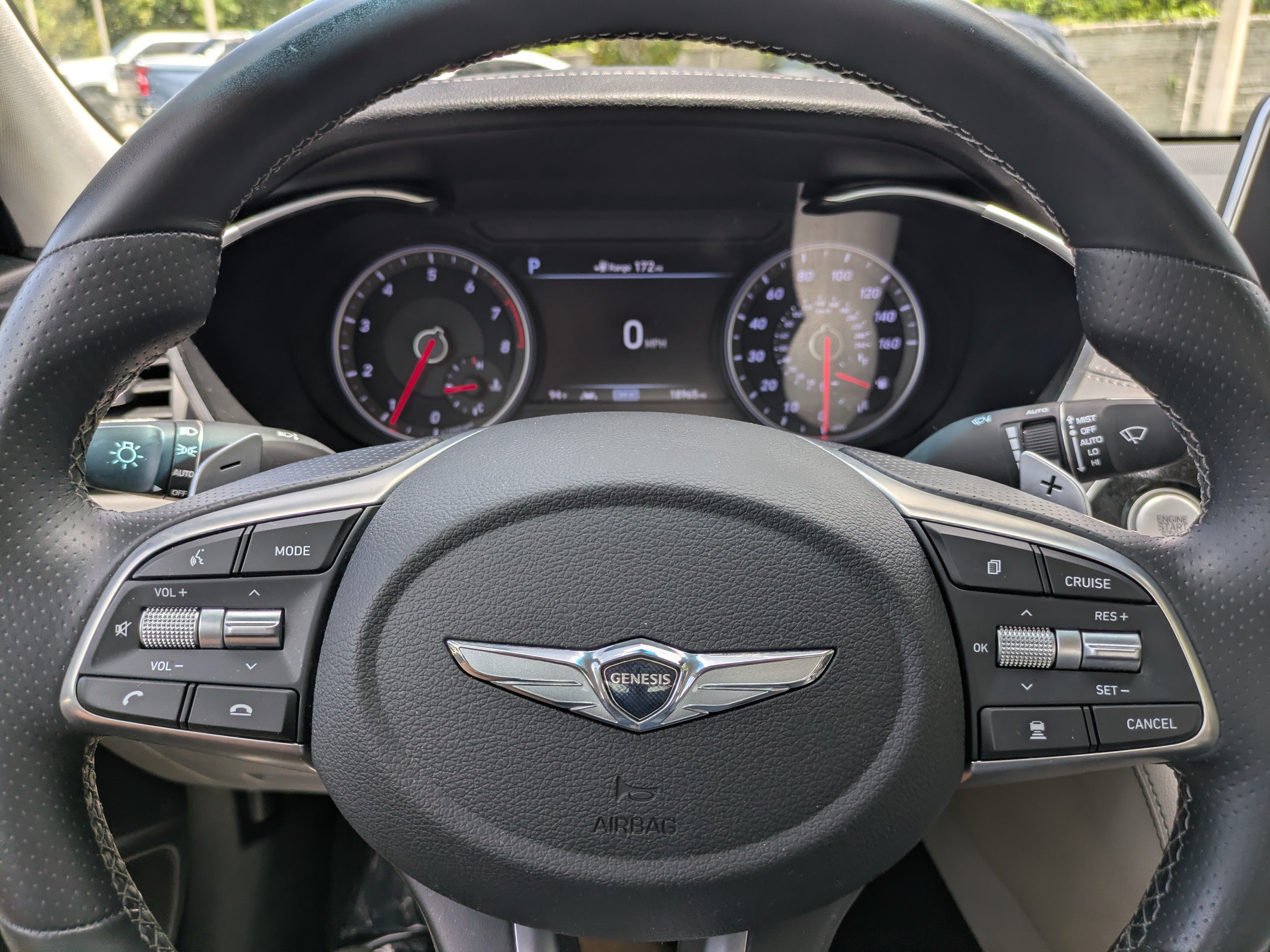 2019 GENESIS G70 Advanced - Photo 26