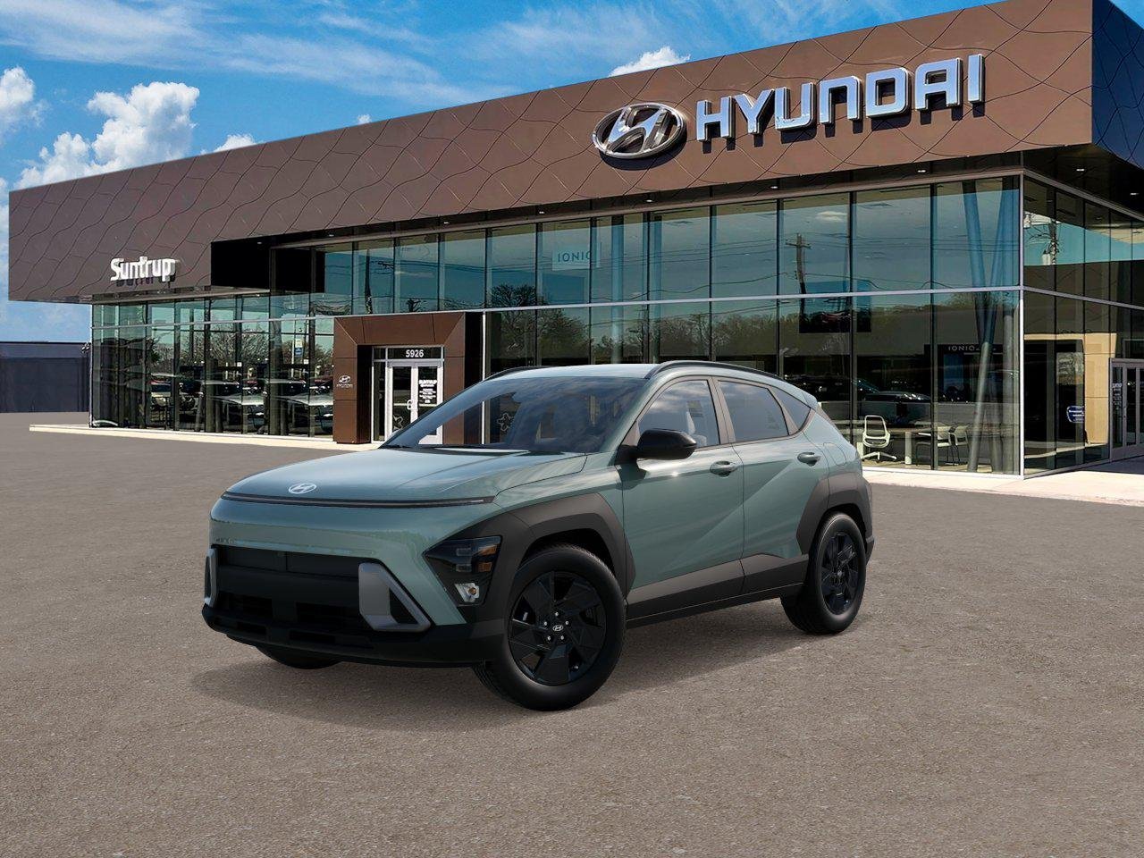 2026 Hyundai Kona SEL Sport Automatic's photo