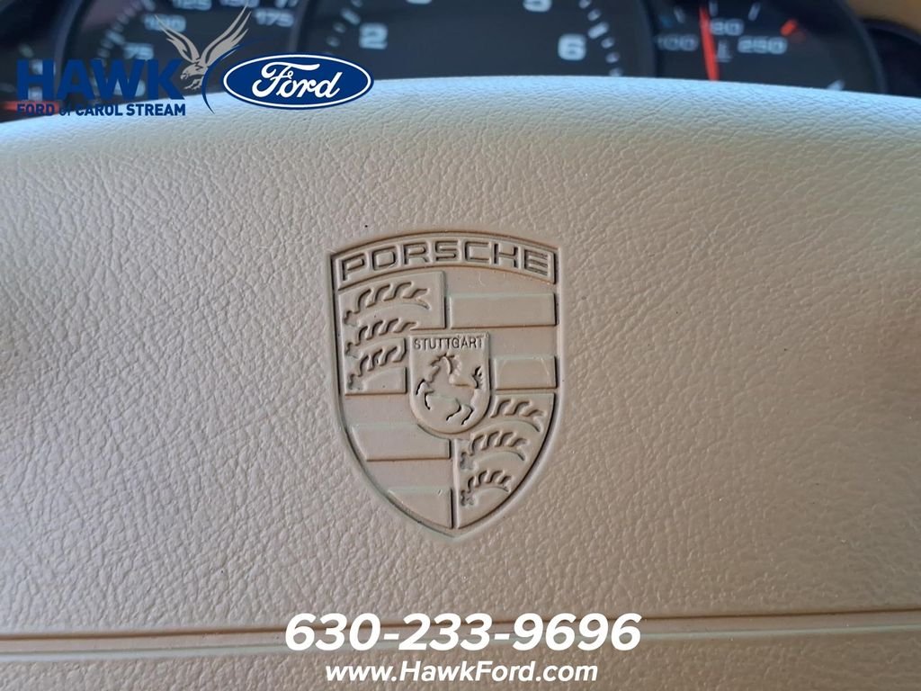 Used 2000 Red Porsche Carrera image 28