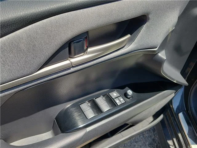 Used 2025 Reservoir Blue - 8Q4 Toyota LE image 11