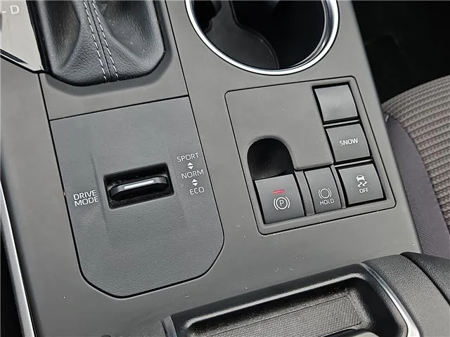 Used 2025 Black Toyota  image 14
