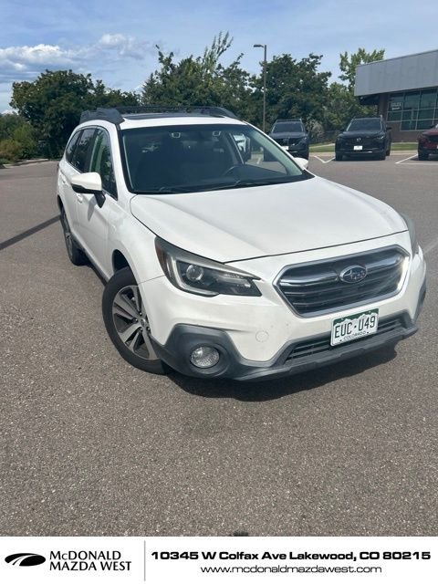 2018 Subaru Outback Limited
