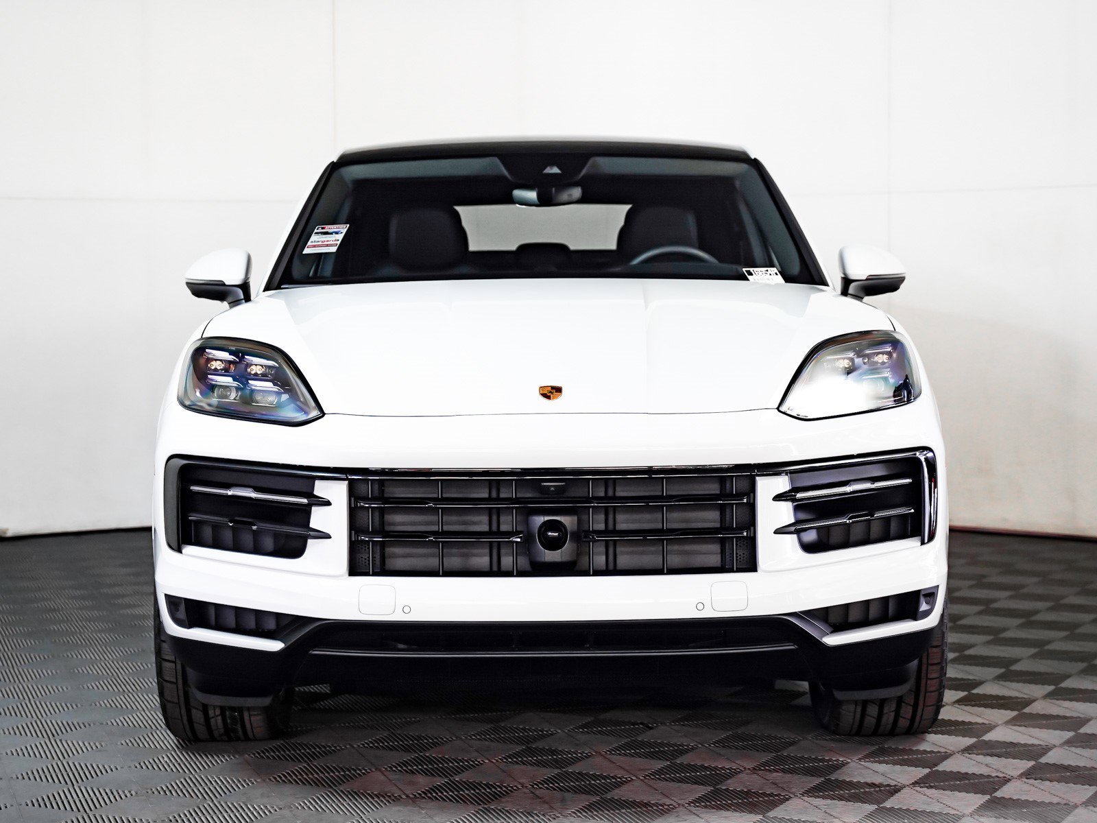2026 Porsche Cayenne Coup S - Photo 7