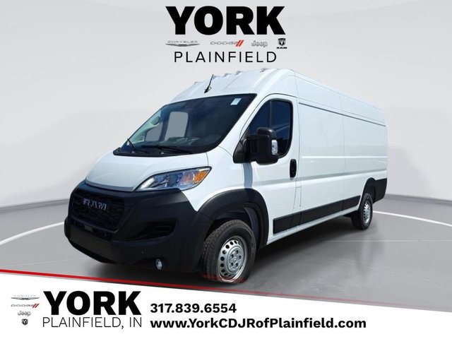 2026 RAM ProMaster 3500 High Roof