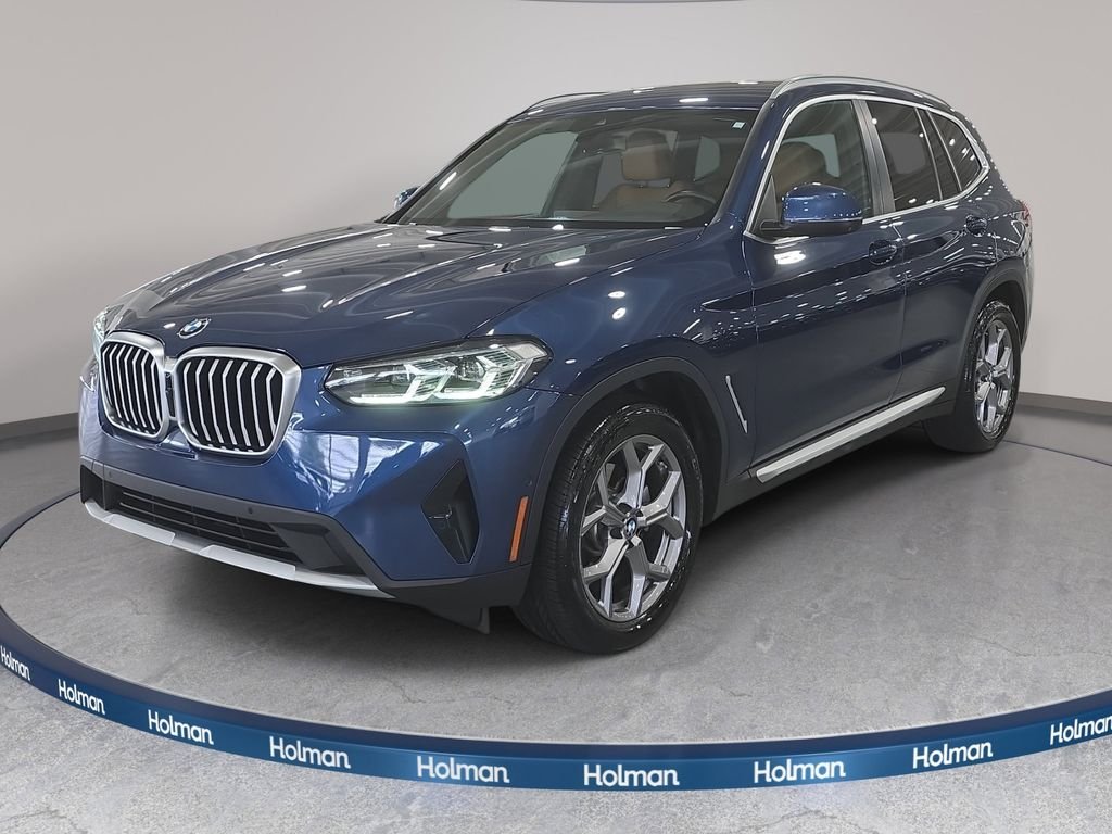 2024 BMW X3