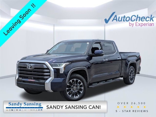 2023 Toyota Tundra Limited
