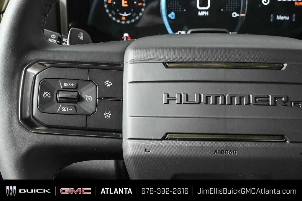 New 2025 Void Black GMC 3X image 11