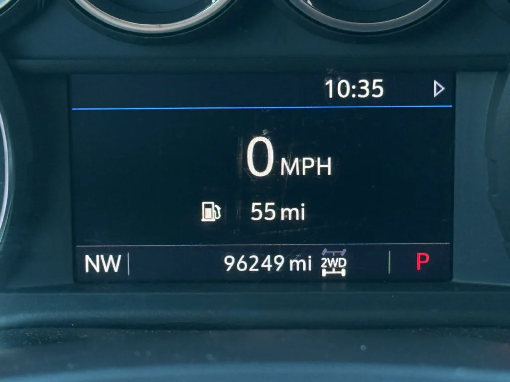 Used 2021 BLACK Chevrolet LT Trail Boss image 20