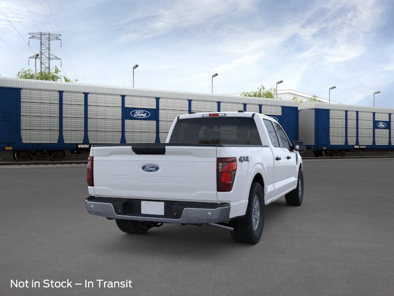 New 2026 Oxford White Ford XL image 8