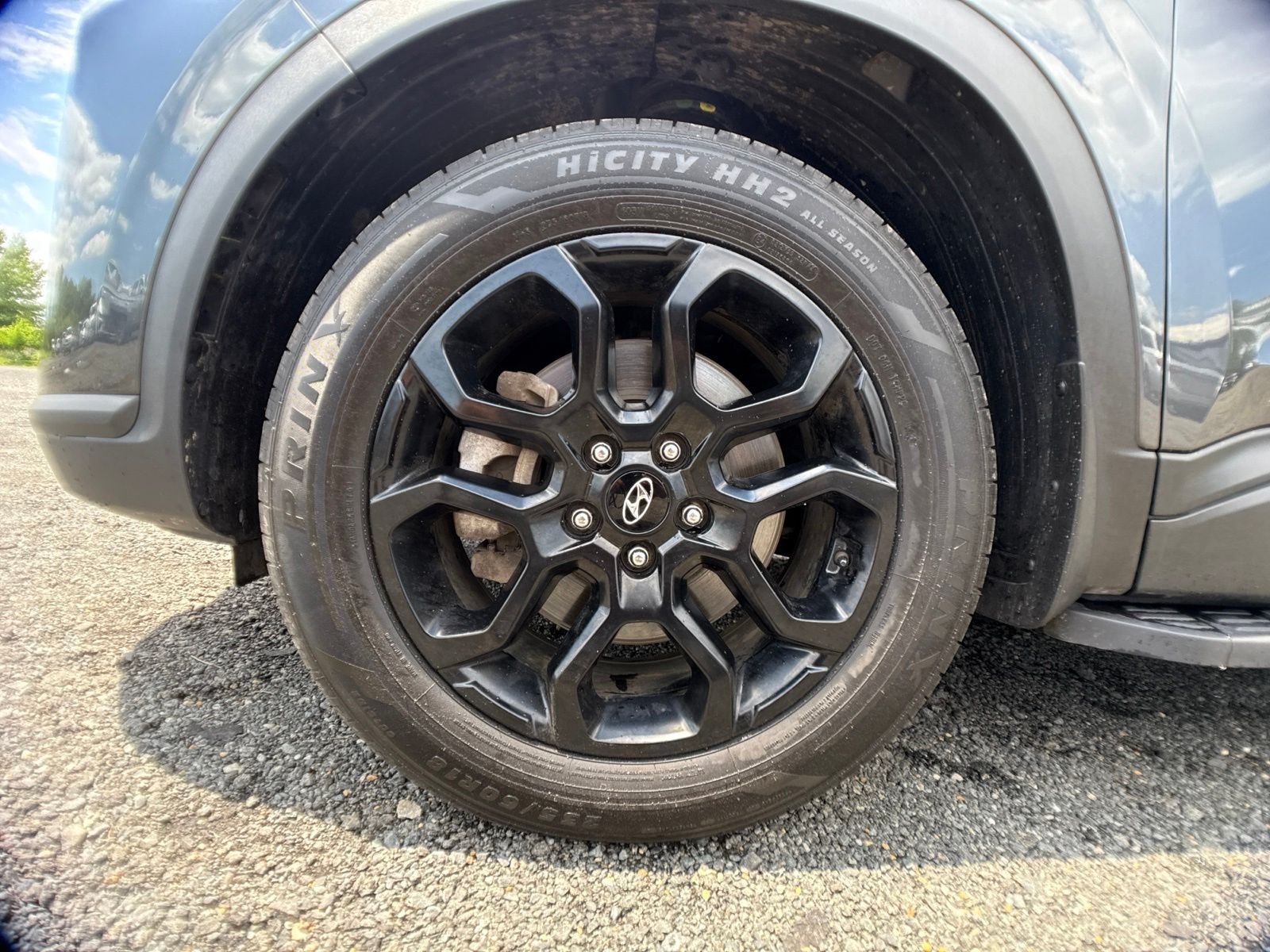 Used 2023 Gray Hyundai XRT image 27