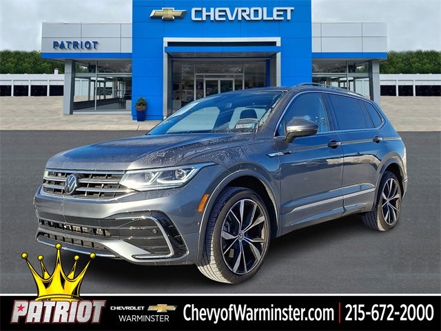 2024 Volkswagen Tiguan SEL R-LINE
