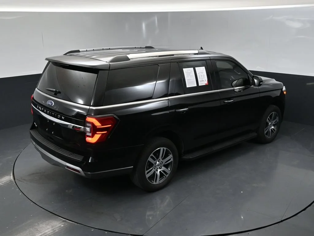 Used 2024 Black Metallic Ford Limited image 37