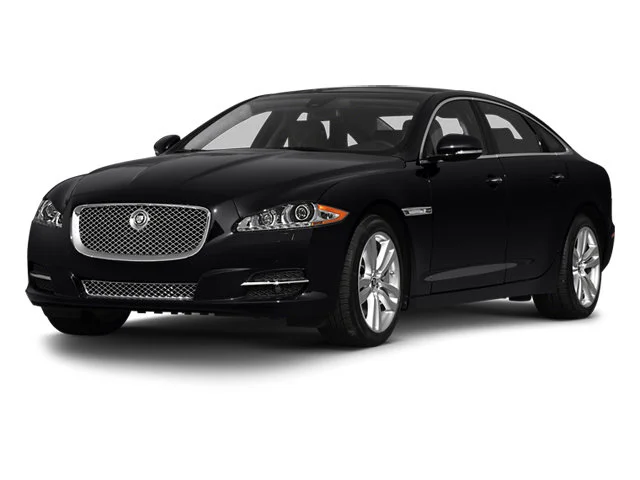 2013 Jaguar XJ XJL Portfolio's photo