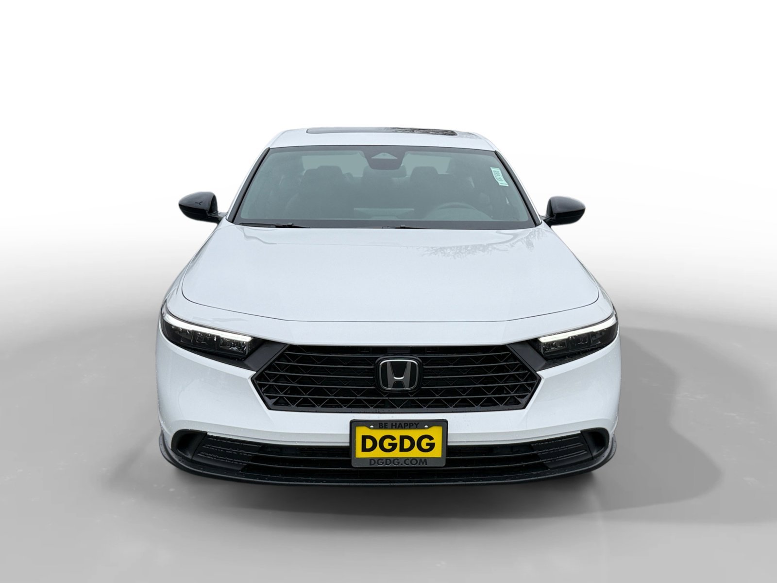 New 2026 Platinum White Pearl Honda Sport image 8