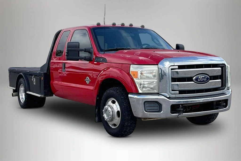 2013 Ford F-350 XL SuperCab 162-In DRW's photo