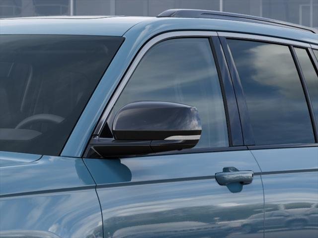 New 2027 Steel Blue Paint Jeep Limited Reserve image 38