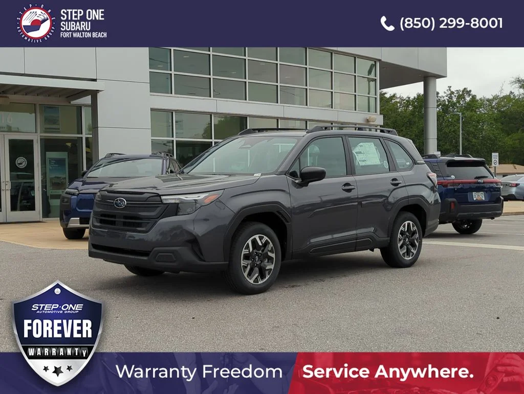 2026 Subaru Forester -'s photo