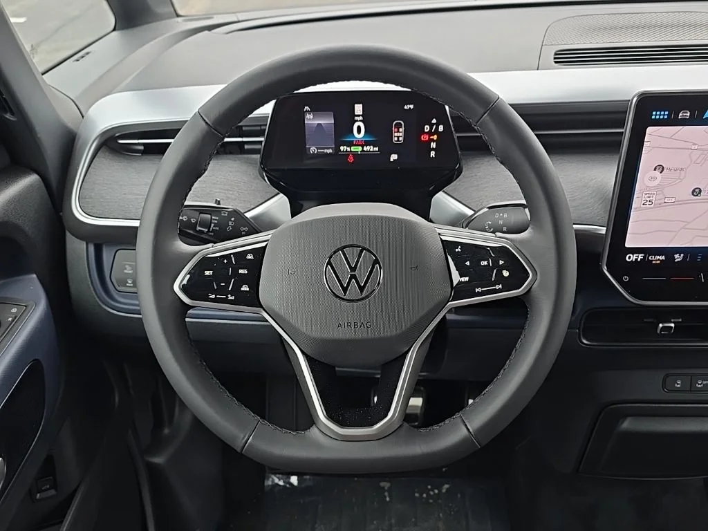 2025 Volkswagen ID. Buzz PRO S - Photo 13