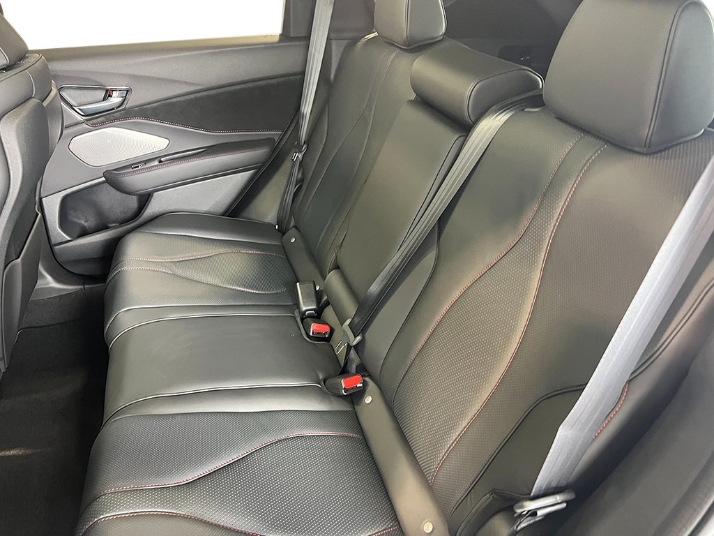 New 2025 Apex Blue Pearl Acura w/A-Spec Advance Package image 32