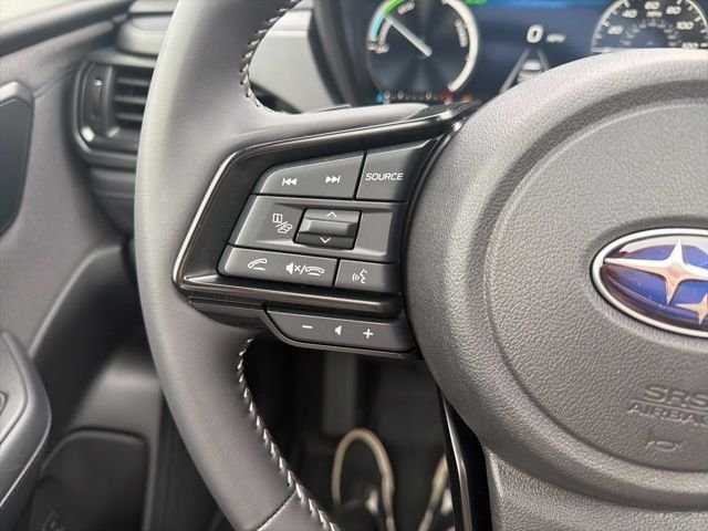 Used 2025 White Subaru Premium image 14
