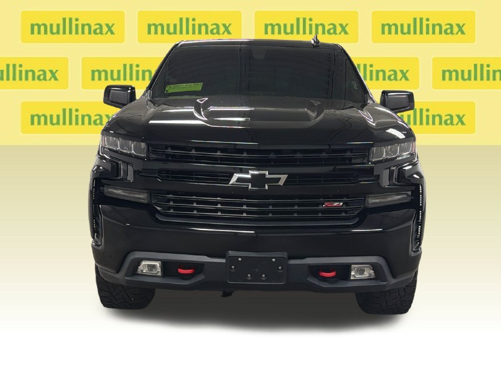 Used 2019 Black Chevrolet LT Trail Boss image 5