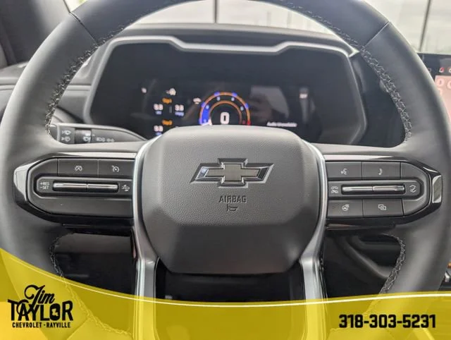New 2026 Sterling Gray Metallic Chevrolet Trail Boss image 53