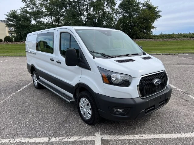 2025 Ford Transit Cargo Van