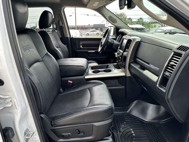 Used 2015 White Ram Laramie image 13