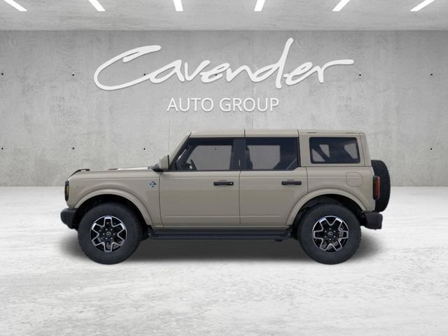 New 2026 Desert Sand Ford Outer Banks® image 4
