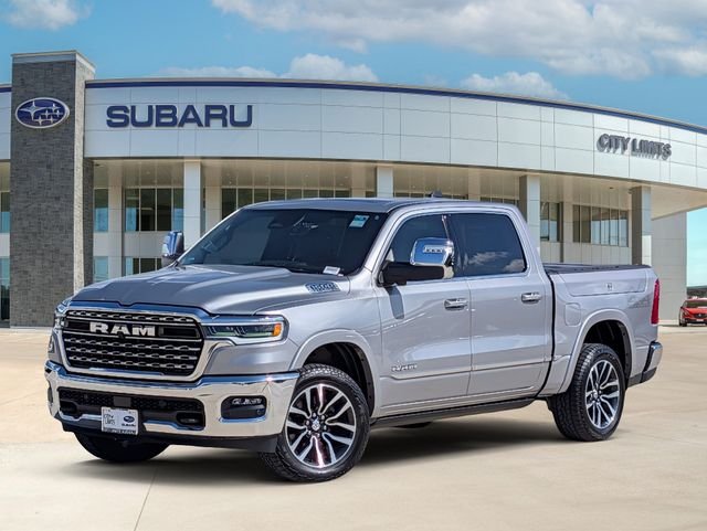 Used 2025 Silver Ram Limited image 1