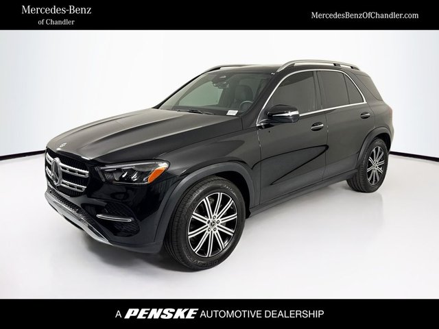 2026|Mercedes-Benz|GLE|GLE 350|4MATIC®|4D Sport Utility