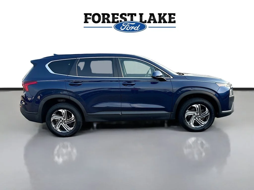 Used 2023 Stormy Sea Hyundai SE image 8