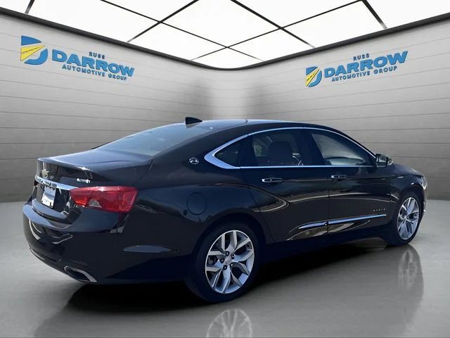 Used 2019 Black Chevrolet Premier image 5