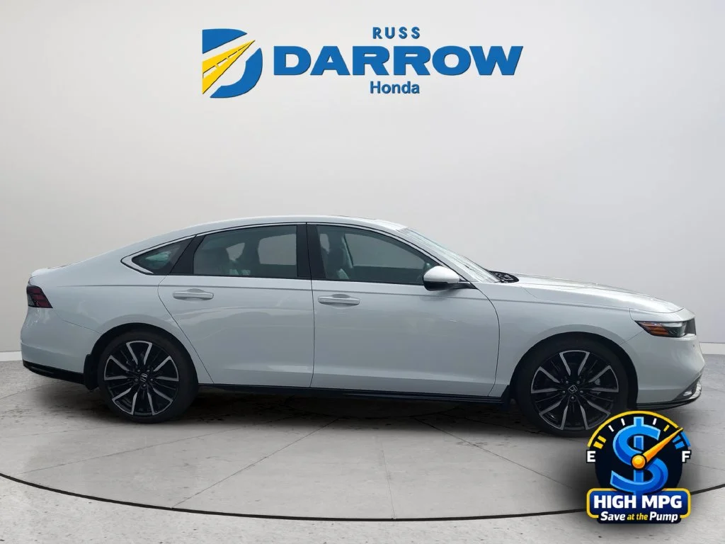 2024 Honda Accord Hybrid Touring - Photo 6