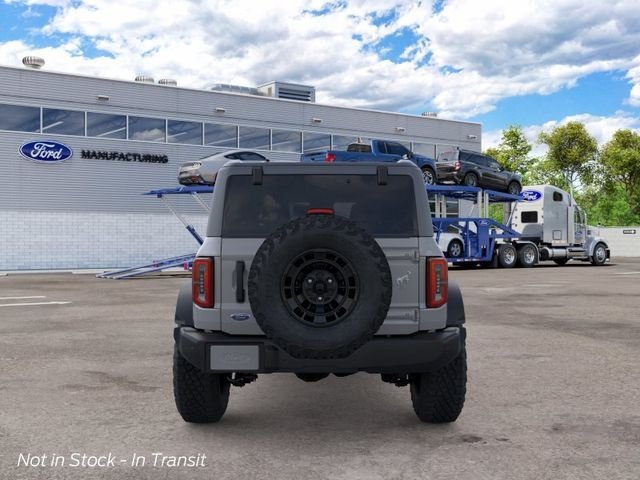 New 2026 Avalanche Gray Ford Outer Banks® image 5